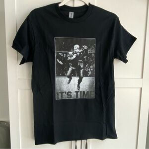 Bruce Buffer shirt